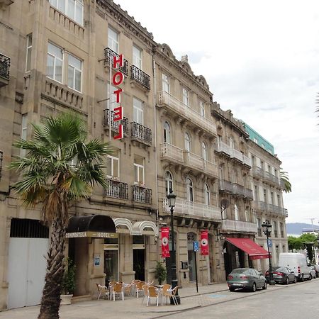 Hotel Compostela Vigo Exterior photo